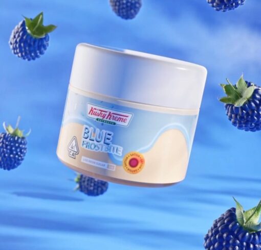 Kushy Kreme Live Resin Sugar | Blue Frostbite In terms of effects, Blue Frostbite strikes a perfect balance between relaxation and euphoria.