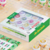 Kushy Kreme Live Resin Badder Variety Pack One of the standout products within the Kushy Kreme collection is Blue Frostbite, which offers a refreshing