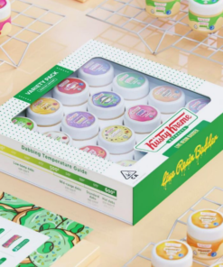 Kushy Kreme Live Resin Badder Variety Pack One of the standout products within the Kushy Kreme collection is Blue Frostbite, which offers a refreshing
