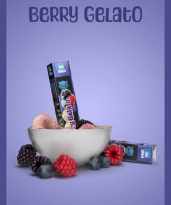 Blk Kat Carts - Berry Gelato 1.5G