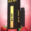 Blk Kat 1g Disposable - Strawberry Cough