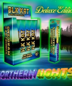 Blk Kat Carts - Northern Lights 1G