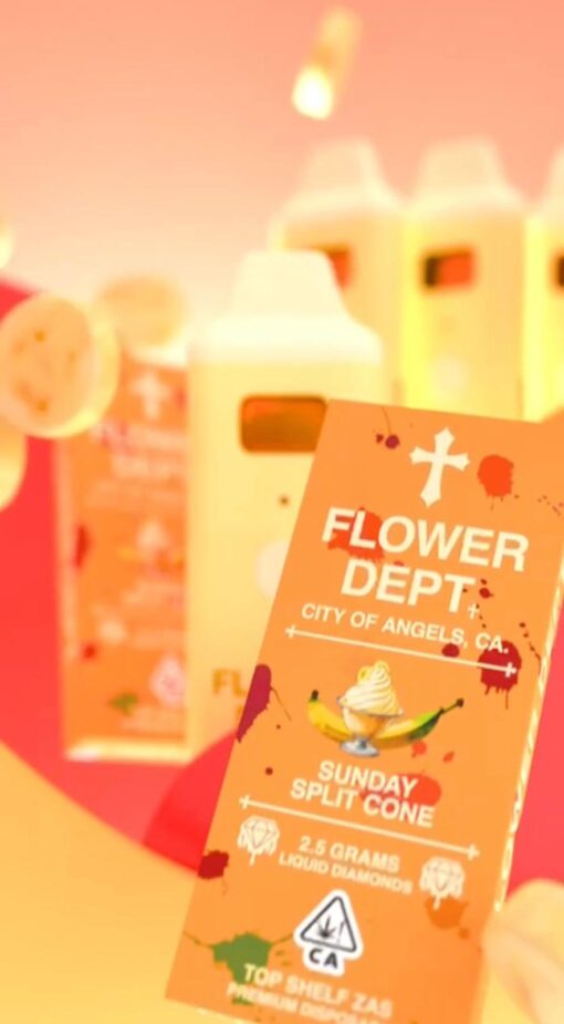 Tripple Punch Looking for Flower Dept disposables near me? These products can often be found at licensed cannabis dispensaries across legal states.