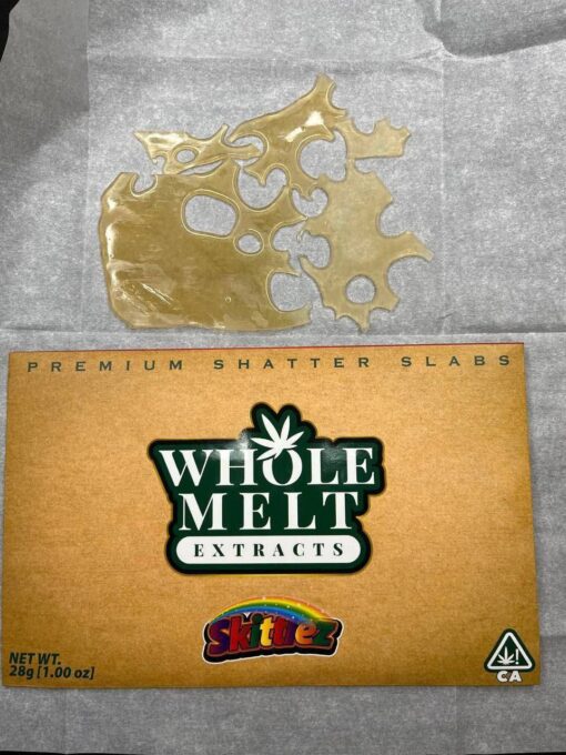 Whole Melt Skittlez If you are looking to buy whole melt extracts products either for personal use or wholesale business deals shop now ,