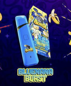 Bluenana Burst Disposable (indica)