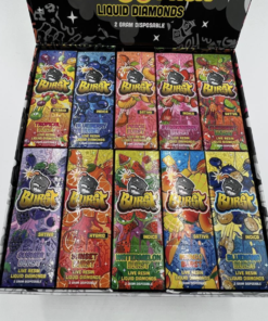 Burst Disposable Vape | 25 Pack Variety Box
