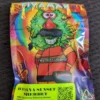 Fiyaman Carts Banana Sunset Sherbet
