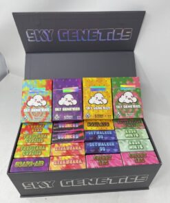 sky genetics