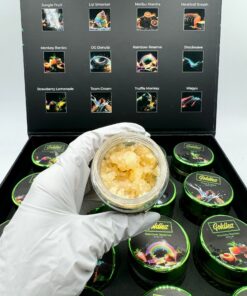 Goldiez luxury Cumble