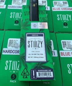 Stizzy Disposable