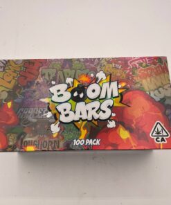 boom bars 2g