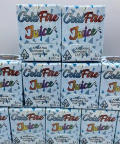 cold fire juice