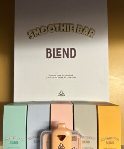 smoothie bar 2g