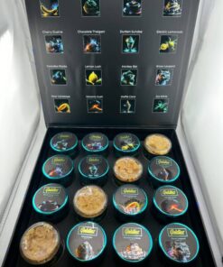 Goldiez Luxury Sugar