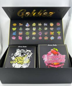 Goldiez Shatter