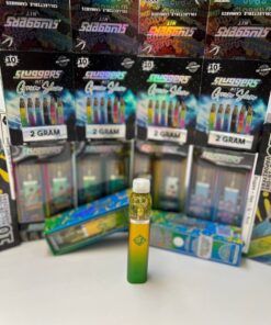 sluggers 2g disposable