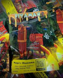 fiyaman cart super banana