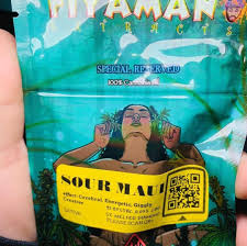 Fiyaman Sour Maui