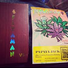 Fiyaman Carts Papaya Jack