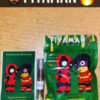 Fiyaman Carts Blue Razzay