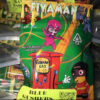 Fiyaman Carts blue gusher
