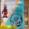Fiyaman Carts lemon silver haze