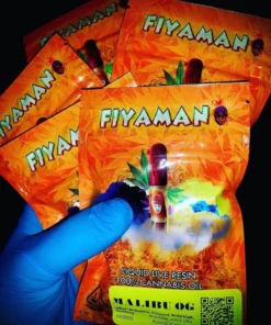 FIYAMAN CARTS MALIBU OG
